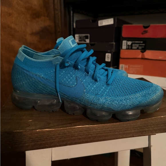 Nike Vapor Max orbit blue size 11.5 rare colorway main image 5